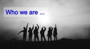 Who we are ...